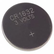 Camelion CR1632-BP1 - Batterie CR1632 - Li
