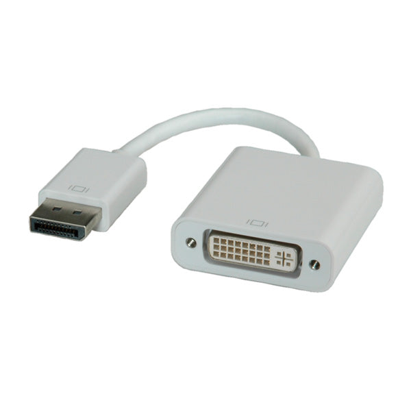 ROLINE Display-Adapter - Dual Link - DisplayPort (M)