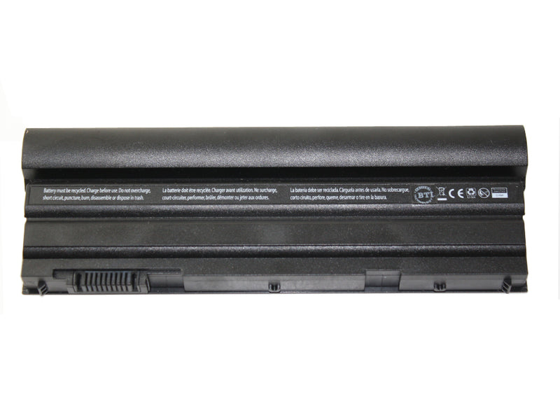 axcom DL-E6420X9 - Laptop-Batterie (gleichwertig mit: Dell 312-1165, Dell 312-1443, Dell 312-1325, Dell 2P2MJ, Dell WT5WP)