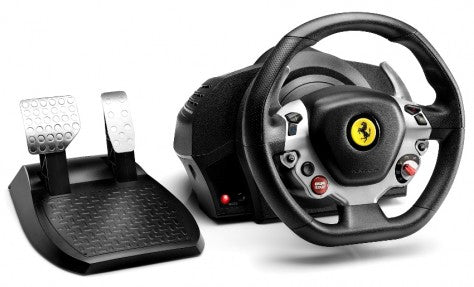 ThrustMaster TX Racing Ferrari 458 Italia Edition