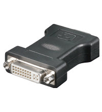 Wentronic VGA-Adapter - DVI-I (W) bis HD-15 (VGA)