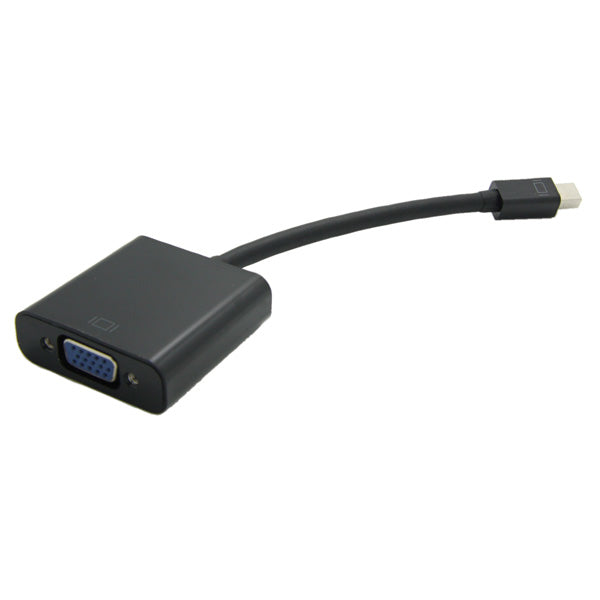 VALUE Display-Adapter - Mini DisplayPort (M)