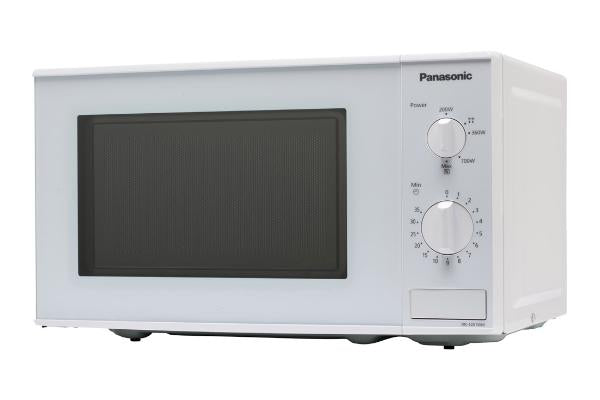 Panasonic NN-E201W - Mikrowelle - 20 Liter - 800 W