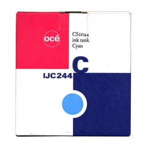 CPP Océ - 330 ml - Cyan - original - Tintenbehälter
