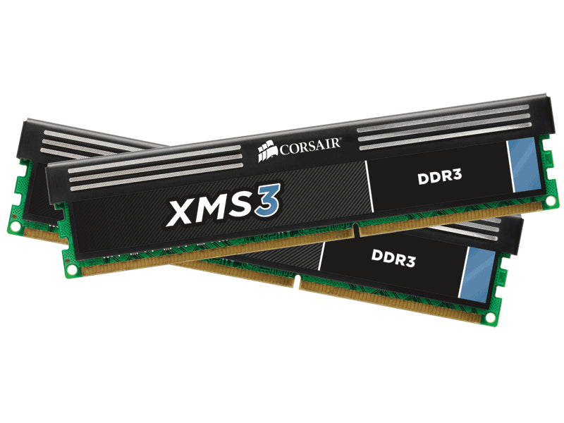 Corsair XMS3 - DDR3 - kit - 16 GB: 2 x 8 GB - DIMM 240-PIN