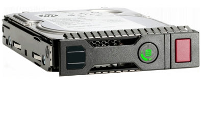 HPE Enterprise - Festplatte - 900 GB - Hot-Swap - 2.5" SFF (6.4 cm SFF)