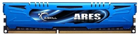 G.Skill ARES - DDR3 - kit - 8 GB: 2 x 4 GB - DIMM 240-PIN