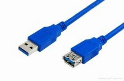 MEDIARANGE USB-Verlängerungskabel - USB Typ A (W)