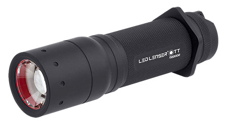 LED Lenser TT - Hand-Blinklicht - Schwarz - LED - 1 Lampen - 280 lm - 220 m
