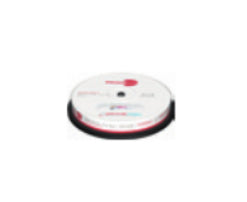 Primeon ultra-protect-disc - 10 x BD-R DL - 50 GB 2x