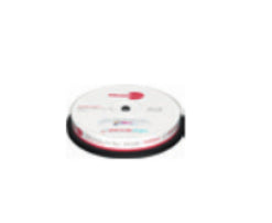 Primeon photo-on-disc ultragloss - 10 x BD-R DL