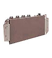 HPE High Voltage Core Modular Power Distribution Unit Zero-U/1U - Steckdosenleiste (Rack - einbaufähig)