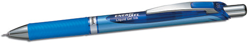 Pentel Energel Klick - Blau - 0,5 mm