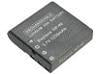 MicroBattery CoreParts - Batterie - Li-Ion - 925 mAh - für Olympus µ[MJU:] 10XX, 9000, TOUGH-6000, 8000