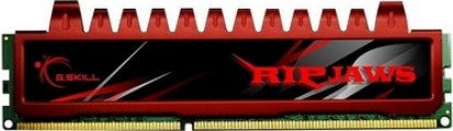 G.Skill Ripjaws - DDR3 - Modul - 4 GB - DIMM 240-PIN