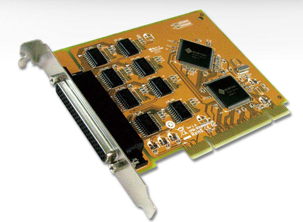 Sunix SER5066A - Serieller Adapter - PCI - RS-232