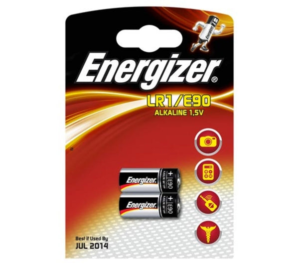 Energizer E90 - Batterie N - Alkalisch