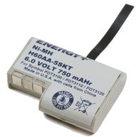 MicroBattery CoreParts - Batterie - 750 mAh - Grau - für Symbol PDT 3100