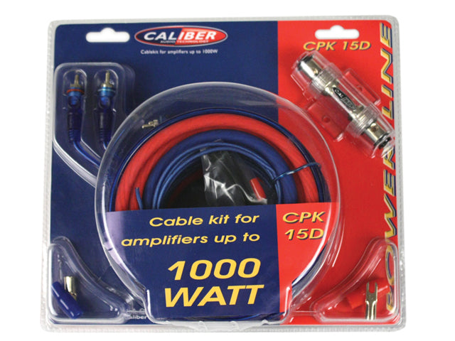 Caliber CPK15D - Kabelsatz