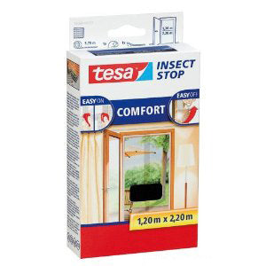 Tesa Insect Stop Comfort - 2200 x 60 x 1200 mm - Silber - 454 g