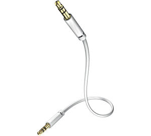 in-akustik Star MP3 Audio Cable - Audio-Adapter