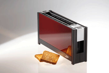 ritter volcano5 - Toaster - elektrisch - 2 Scheibe
