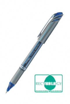 Pentel BL27 - Silber - Blau - Metall - 0,7 mm - 0,35 mm