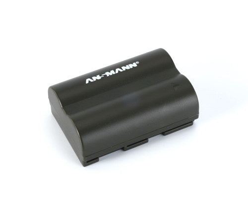 Ansmann Externer Batteriensatz - Li-Ion - für Canon EOS 10D, 20D, 300D, D30, D60