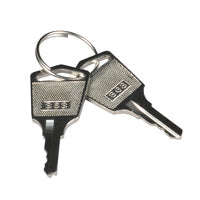 Lian Li Key-01 - Sicherheitskit (Packung mit